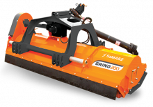 Mulchers Saphir GRINO 180