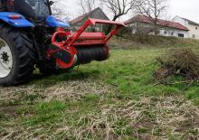Mulchers Prinoth M450m-2700
