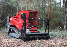 Mulchers Prinoth M450s-1900