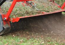 Mulchers Prinoth M550h-2110