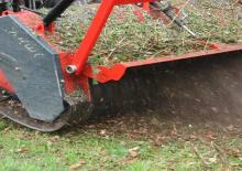 Mulchers Prinoth M550h-2410