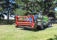 Mulchers Prinoth M550m-2110