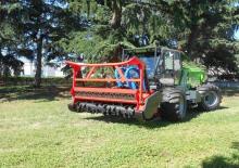 Mulchers Prinoth M550m-2410