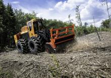 Mulchers Prinoth M650h-2050