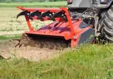 Mulchers Prinoth M650m-2050