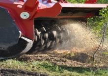 Mulchers Prinoth M650m-2350