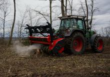 Mulchers Prinoth M650m-2350 TURBO