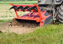 Mulchers Prinoth M650m-2550