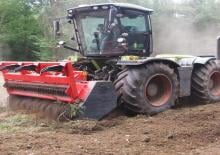 Mulchers Prinoth M700-2500