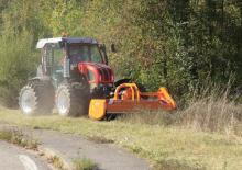 Mulchers Kuhn Pro 210