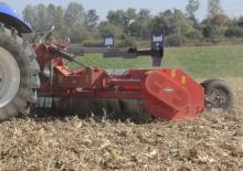 Mulchers Kuhn RM 610 R