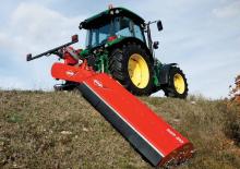 Mulchers Kuhn RSM 210 