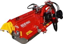 Mulchers Kuhn SDS 120