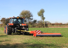 Mulchers Kubota SE2230P