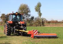 Mulchers Kubota SE2250P