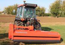 Mulchers Kubota SE3250