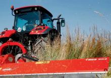 Mulchers Kuhn TBES 262