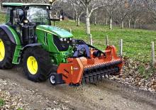 Mulchers Kuhn TDP 2000