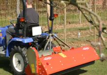Mulchers Kuhn TL 180