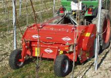 Mulchers Kuhn TRP 175