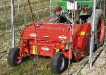 Mulchers Kuhn TRP 175