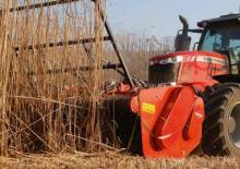 Mulchers Kuhn WS 320 Bio 
