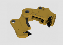 Multi-processors OSA Demolition Equipment MC 10 CC