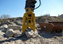 Multi-processors OSA Demolition Equipment MC 18