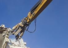 Multi-processors OSA Demolition Equipment MC 5  
