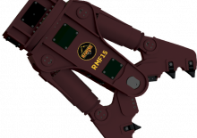 Multi-processors Ramtec RMF15