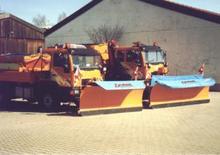 Multi-sharp Snowploughs Drutzel DVP 4.36