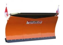 Multi-sharp Snowploughs Hydrac LB II 280 CDP