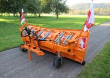 Multi-sharp Snowploughs Hydrac LB III 300 DP