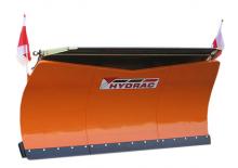 Multi-sharp Snowploughs Hydrac LB III 320 C