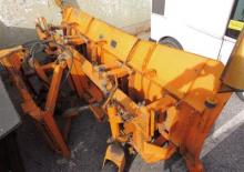 Multi-sharp Snowploughs Schmidt MF 2.4