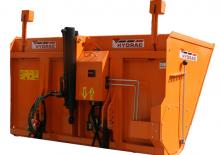 Multi-sharp Snowploughs Hydrac SL III 320