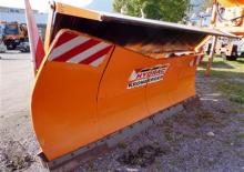 Multi-sharp Snowploughs Hydrac SL IV 360