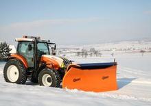 Multi-sharp Snowploughs Hauer SRS-3 3200*