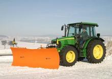 Multi-sharp Snowploughs Hauer SRS-H2 2600