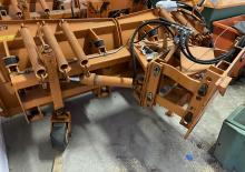 Multi-sharp Snowploughs Hauer SRS-N1 2600