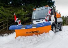 Multi-sharp Snowploughs Schmidt Tarron Compact MSC 30.1