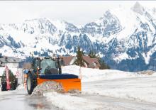 Multi-sharp Snowploughs Schmidt Tarron MS 40.1