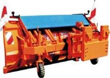 Multi-sharp Snowploughs Hydrac U III 280 L
