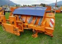 Multi-sharp Snowploughs Hydrac U III 320