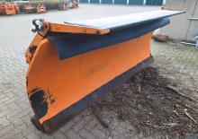 Multi-sharp Snowploughs Hydrac U IV 340
