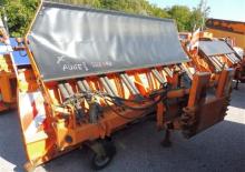 Multi-sharp Snowploughs Hydrac U IV 360 DP