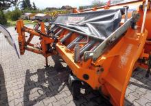 Multi-sharp Snowploughs Hydrac U IV 420