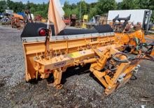 Multi-sharp Snowploughs Schmidt VECTOR ML 30
