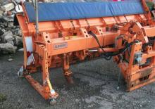 Multi-sharp Snowploughs Schmidt VECTOR MS 36