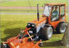 Municipal Tractors Front Hitch Holder C 760